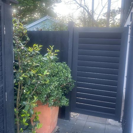 Stylish Townhouse Auckland Exterior foto