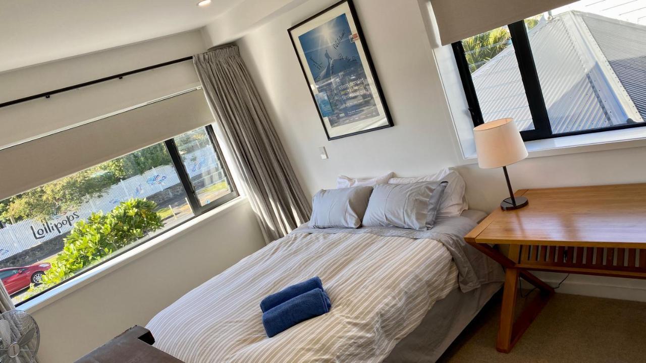 Stylish Townhouse Auckland Exterior foto