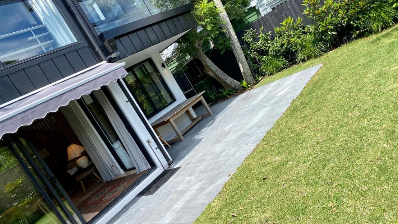 Stylish Townhouse Auckland Exterior foto