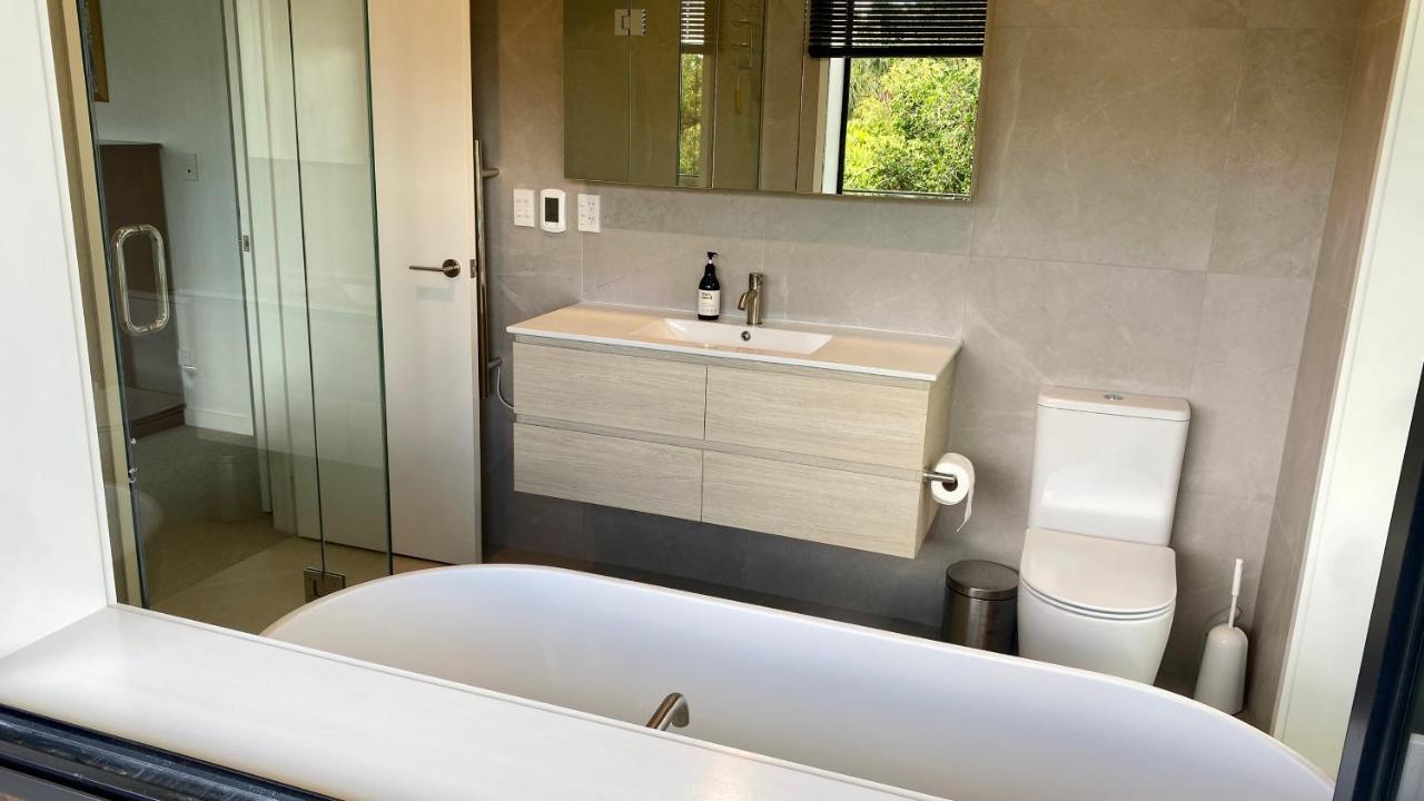 Stylish Townhouse Auckland Exterior foto