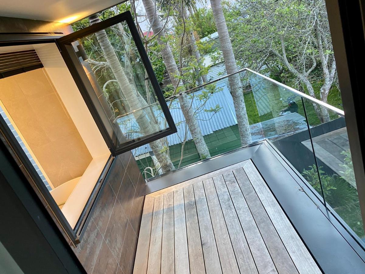 Stylish Townhouse Auckland Exterior foto