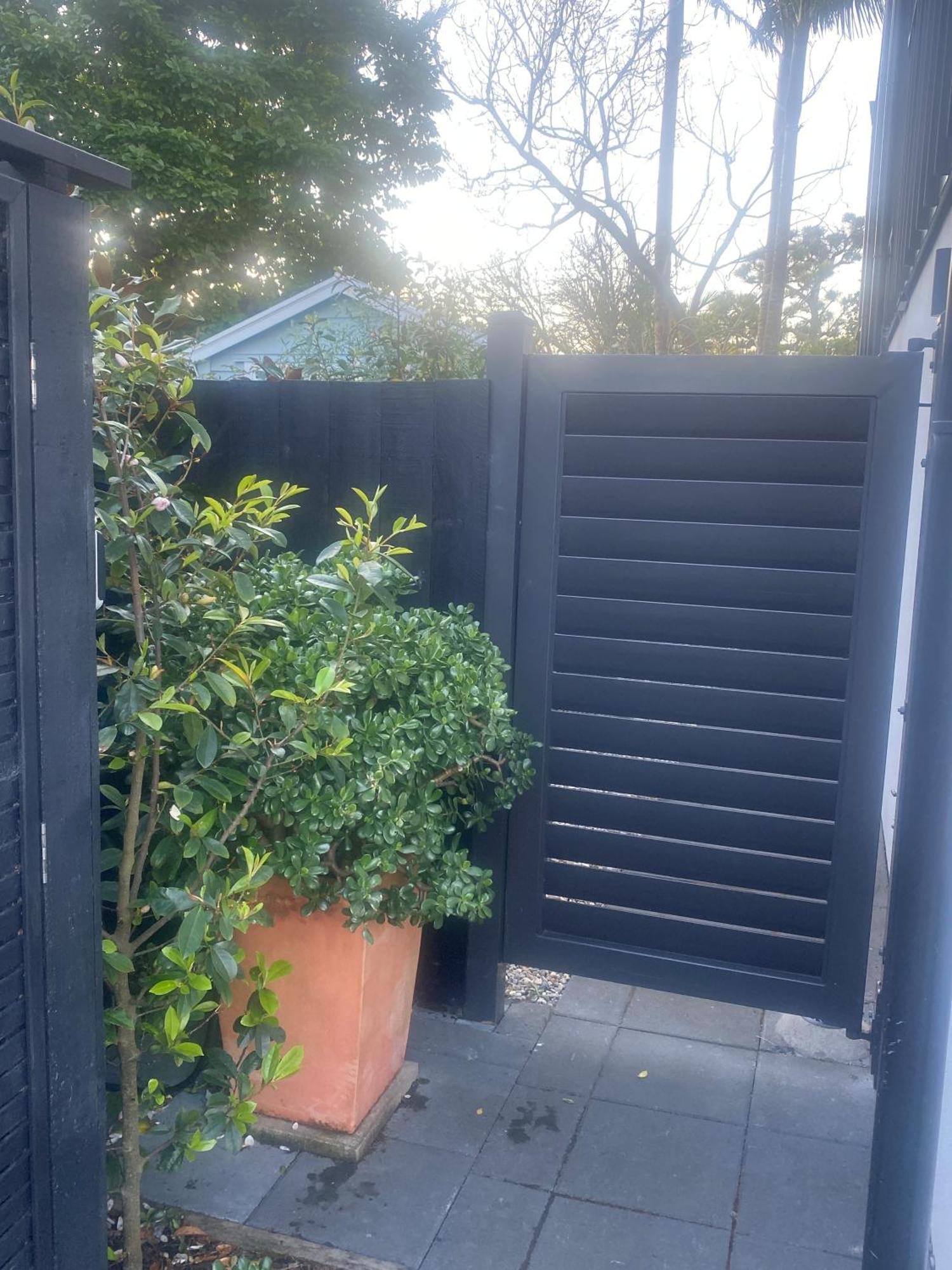 Stylish Townhouse Auckland Exterior foto
